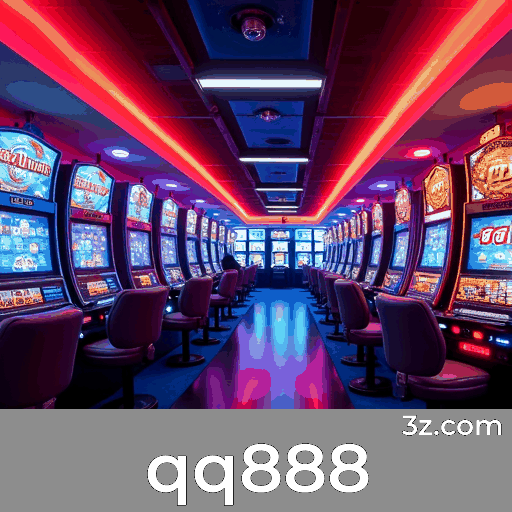 qq888: Experiência de Jogo Diversificada e Imersiva